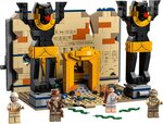 77013  Indiana Jones - Lévasion du tombeau perdu
