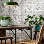 WallArt Panneaux muraux 3D Liam 12 Pièces GA-WA31