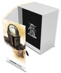 Figurine Grogu du Mandalorian en argent 150 grammes millésime 2021