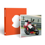 SMARTBOX - Coffret Cadeau Stage de pilotage moto sur le circuit de Fontenay-le-Comte -  Sport & Aventure