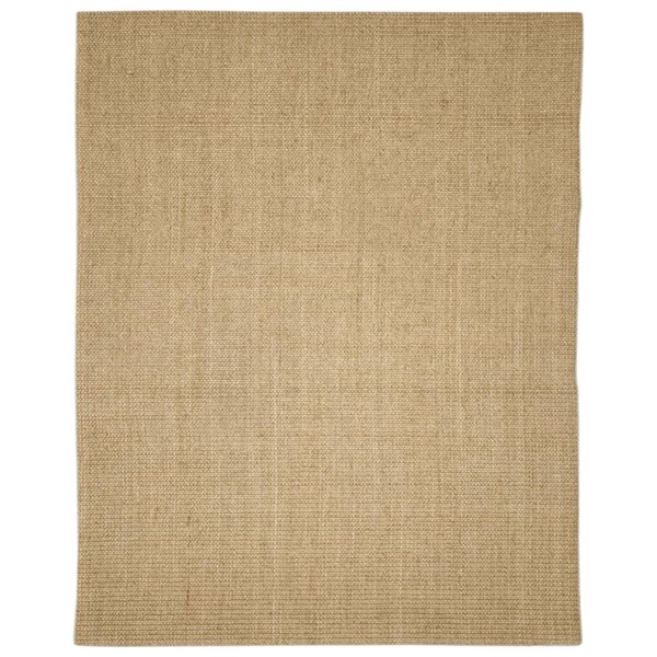 vidaXL Tapis en sisal pour griffoir 80x100 cm