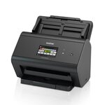 Brother scanner de documents ads-2800w - usb 2.0 - wifi - recto/verso