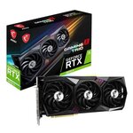 Msi geforce rtx 3070 ti gaming x trio 8g nvidia 8 go gddr6x