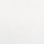 vidaXL Store plissé 60x200 cm Blanc