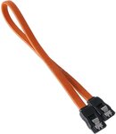 Nappe Serial ATA BitFenix 30cm (Orange)
