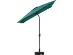 Parasol jardin "Sol 2" - Rectangle - 2 x 3 m - Vert