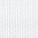 Travellife Moustiquaire de porte Sara bleu 60x190 cm