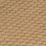 vidaXL Tapis rectangulaire Naturel 120x180 cm Jute