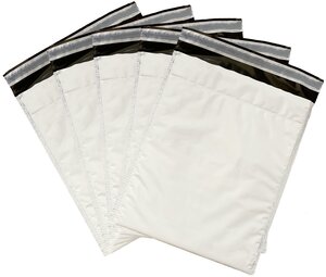 50 Enveloppes bulles opaques N°1 80 microns - 200x230mm