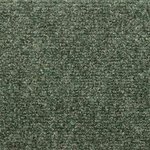 vidaXL Tapis d'escalier autocollants 15 pièces 65 x 21 x 4 cm Vert Bord rectangulaire
