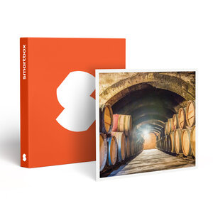 SMARTBOX - Coffret Cadeau Initiation œnologique à l’aveugle avec dégustation près de Nîmes -  Gastronomie