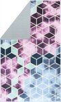 Tapis d'intérieur LUXE 160 x 230 cm - Rose