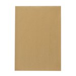 15 enveloppes en papier kraft 90 g - 22 9 x 32 4 cm