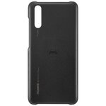 Coque rigide noire huawei pour p20