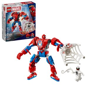 Lego 76308 - Marvel Le robot de Spider-Man contre Anti-Venom