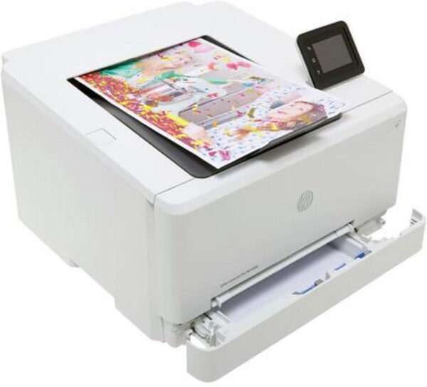 Hp imprimante laser couleur color laserjet pro m254dw t6b60a-b19 (m255dw)