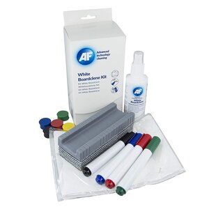 Kit d'accessoires Complet Tableau blanc 'White Boardclene ' AF