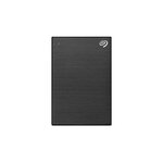 SEAGATE Disque dur externe Backup Plus Slim 1 To Noir