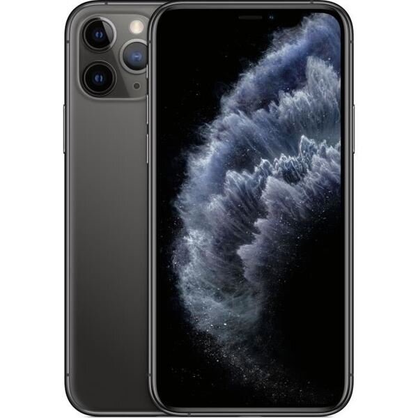 Apple iphone 11 pro - gris - 256 go - parfait état