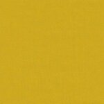 vidaXL Chaise à dossier haut jaune velours conception de bouton