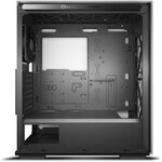 Deepcool macube 310 blanc - boîtier sans alimentation - moyen tour - format atx