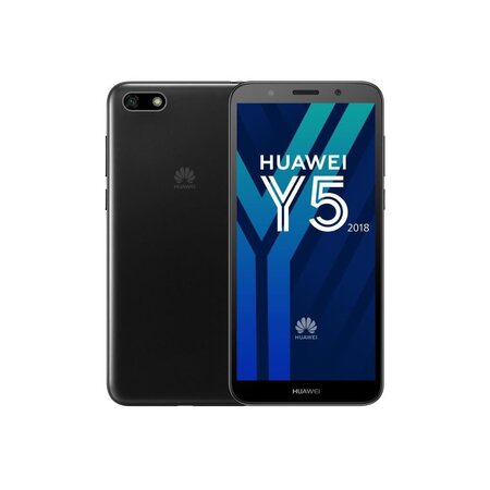 Huawei y5 2018 16 go noir