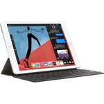 Apple - 10,2 iPad 8 Retina - WiFi + Cellulaire 128 Go - Gris Sidéral