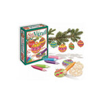 Kit creatif Noel Vitrail