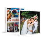 SMARTBOX - Coffret Cadeau Carte cadeau de mariage - 50 € -  Multi-thèmes