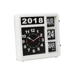 Perel Horloge murale 31x31 cm Version française