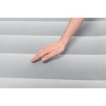 Bestway Lit gonflable avec pompe intégrée 226x152x84 cm