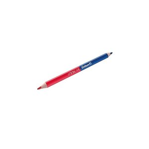 Pelikan 1 Crayon bicolore gros, rouge/bleu