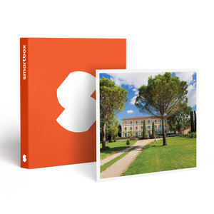 SMARTBOX - Coffret Cadeau 2 jours en suite dans une maison d'hôtes avec dîner près de Toulouse -  Séjour