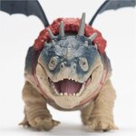 Spin Master 6074006 - How to train your dragon - Figurine Viking Varek & Gronk