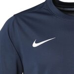 NIKE Maillot de football Dri-FIT Park 7 JBY - Homme - Marine et blanc