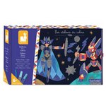 Paillettes Heros - Coffret creatif
