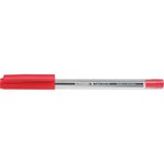 Stylo à bille Tops 505 Pointe Moyenne rouge SCHNEIDER