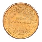 Mini médaille Monnaie de Paris 2009 - Le Clos Lucé
