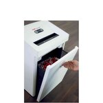 Destructeur PURE 420 Fibre 5,8 mm 22/24 Feuilles 35 Litres HSM