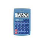 Calculatrice CASIO Petite fx bleu