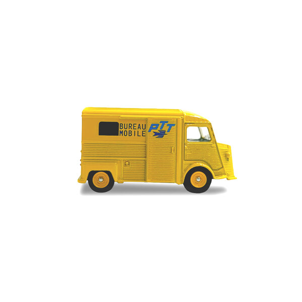 Véhicule Miniature Citroën HY La Poste – Musée Postal