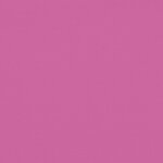 vidaXL Coussin de banc de jardin rose 120x50x7 cm tissu