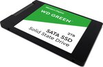 Disque Dur SSD Western Digital Green 2To (2000Go) - S-ATA 2,5"