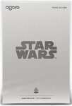Monnaie DARTH VADER Star Wars Sketch Feuille Argent 1$ Niue 2026