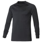 AVENTO - SOUS VeTEMENT THERMIQUE - Manches longues - Homme - Noir