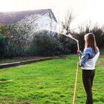 Grüntek lance à eau pour tuyaux