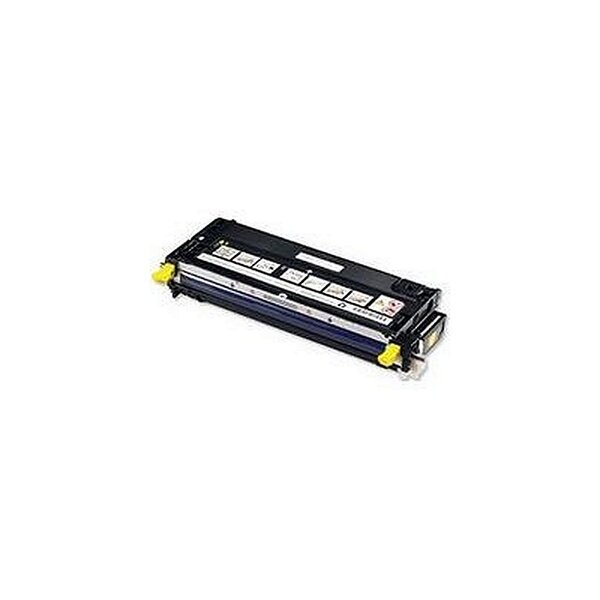 Dell 3110 toner jaune 593-10168 (nf555)