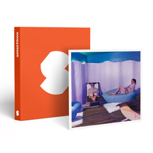SMARTBOX - Coffret Cadeau Escapade détente de 3h en duo dans un spa thermal avec espace thermoludique et soins près de Pau - Bien-être