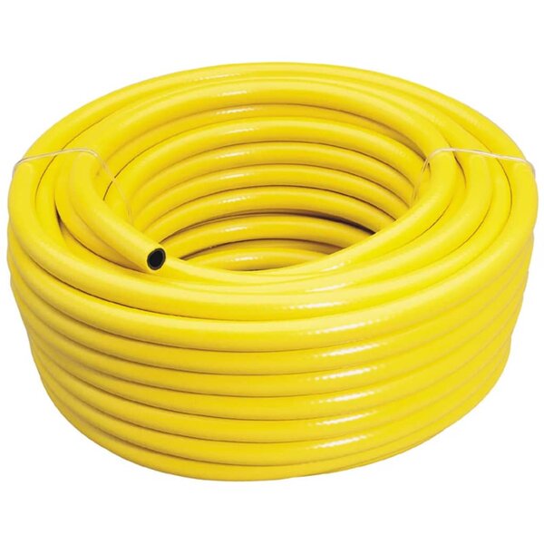 Draper Tools Tuyau d'eau Jaune 12 mm x 30 m 56314