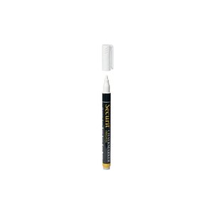 Securit Feutre-craie ORIGINAL SMALL blanc